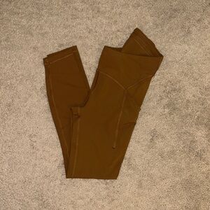 Lululemon Power Thru High-Rise Tight 25"